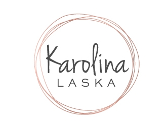 Karolina Laska logo design by akilis13