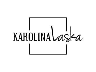 Karolina Laska logo design by akilis13