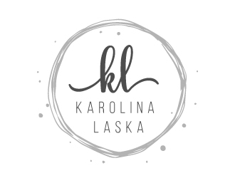 Karolina Laska logo design by akilis13