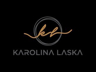 Karolina Laska logo design by pambudi