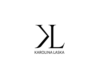 Karolina Laska logo design by Louseven