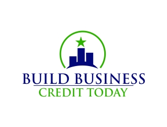 Build Business Credit Today logo design by mckris