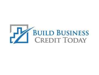Build Business Credit Today logo design by STTHERESE