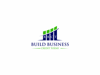 Build Business Credit Today logo design by haidar