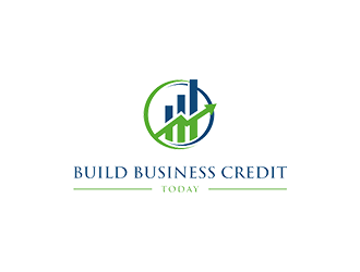 Build Business Credit Today logo design by blackcane