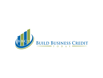 Build Business Credit Today logo design by oke2angconcept