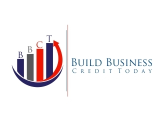 Build Business Credit Today logo design by berkahnenen