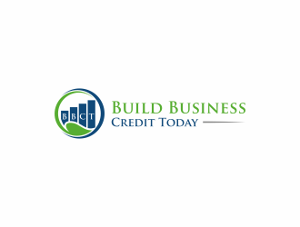 Build Business Credit Today logo design by luckyprasetyo