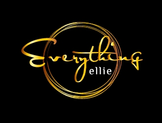 Everything Ellie logo design by Marianne