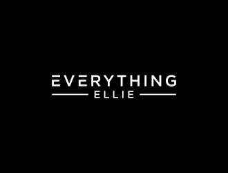Everything Ellie logo design by kaylee