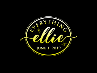 Everything Ellie logo design by keylogo