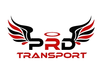 PRD transport logo design by shravya