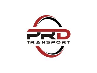 PRD transport logo design by rief