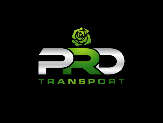 PRD transport logo design by kaylee