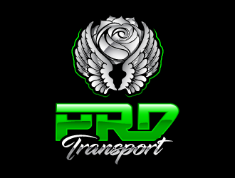 PRD transport logo design by PRN123