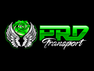 PRD transport logo design by PRN123