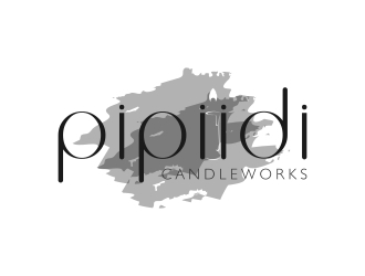 pipiidi candleworks logo design by yunda