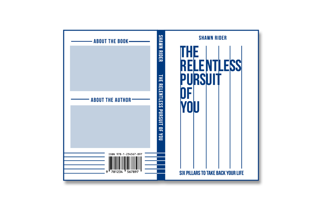 Do NOT use this logo on the cover. logo design by megalogos