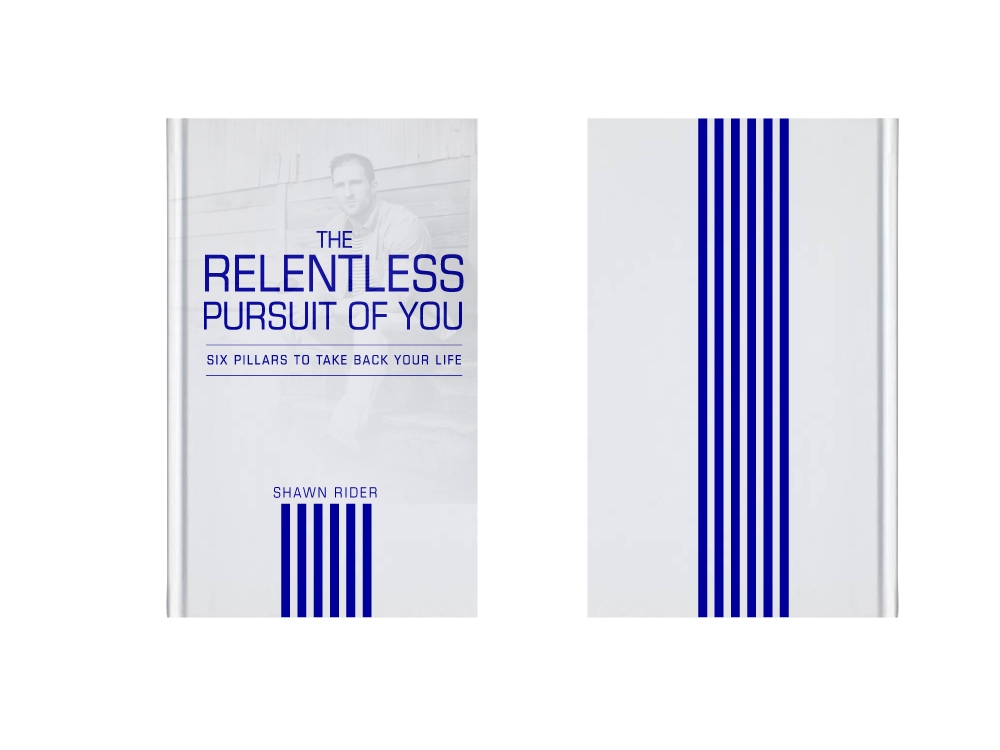 Do NOT use this logo on the cover. logo design by jaize