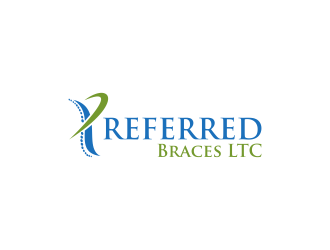 Preferred Braces LTC logo design by RIANW