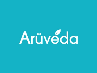 Arüveda logo design by kgcreative