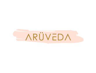 Arüveda logo design by nurul_rizkon