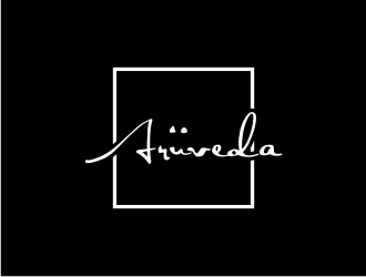 Arüveda logo design by nurul_rizkon