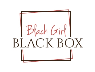Black Girl Black Box logo design by jaize