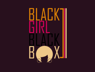 Black Girl Black Box logo design by Dhieko