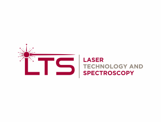 LTS. This stands for Laser Technology and Spectroscopy. logo design by ammad