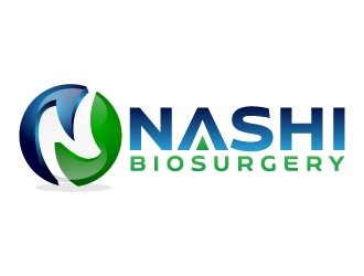 Nashi Biosurgery logo design by jaize