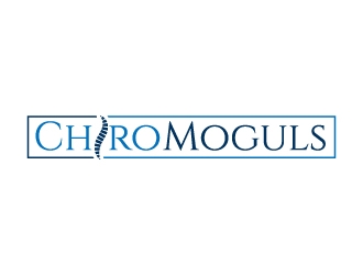 Chiro Moguls logo design by jaize
