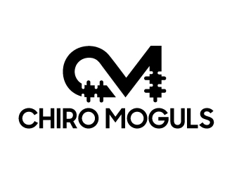 Chiro Moguls logo design by aRBy