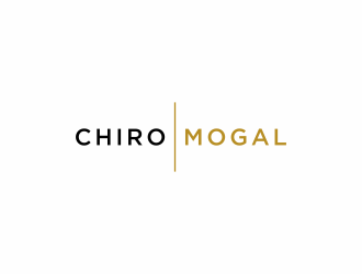 Chiro Moguls logo design by ammad