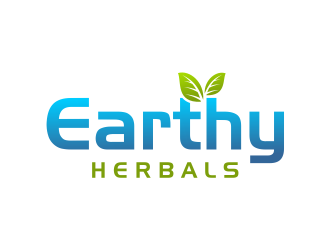 Earthy Herbals logo design by cintoko