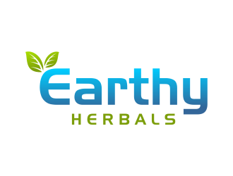 Earthy Herbals logo design by cintoko