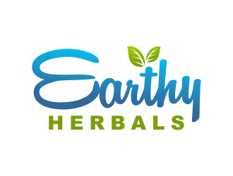 Earthy Herbals logo design by cintoko