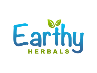 Earthy Herbals logo design by cintoko