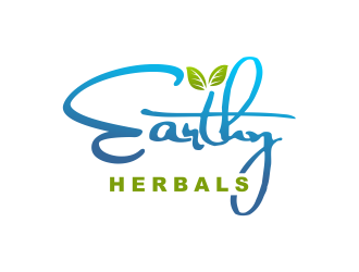 Earthy Herbals logo design by cintoko