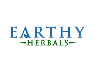 Earthy Herbals logo design by dchris