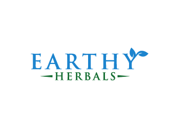 Earthy Herbals logo design by dchris
