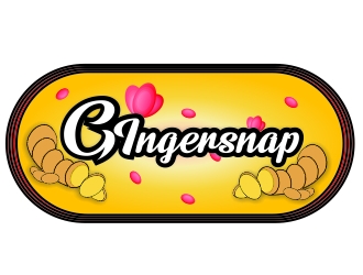 Ginger Snap Products logo design by budbud1