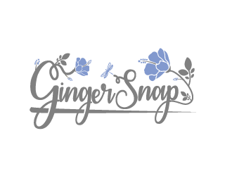 Ginger Snap Products logo design by yaya2a