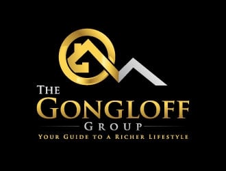 The Gongloff Group logo design by J0s3Ph
