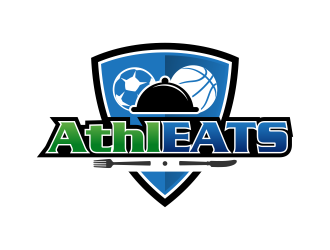 AthlEATS logo design by ingepro