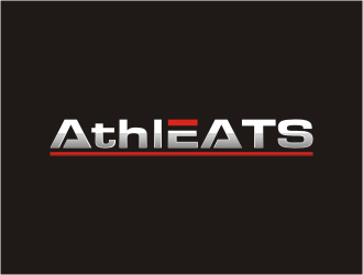 AthlEATS logo design by bunda_shaquilla