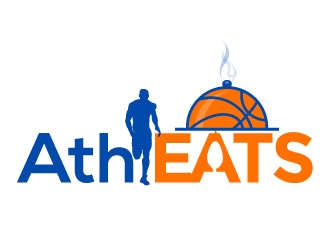 AthlEATS logo design by aRBy
