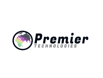 Premier Technologies logo design by bougalla005