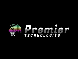 Premier Technologies logo design by bougalla005