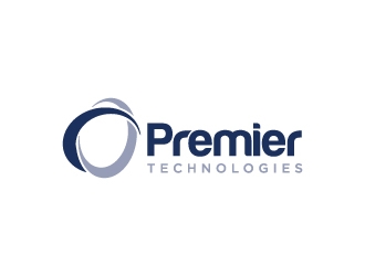 Premier Technologies logo design by BTmont